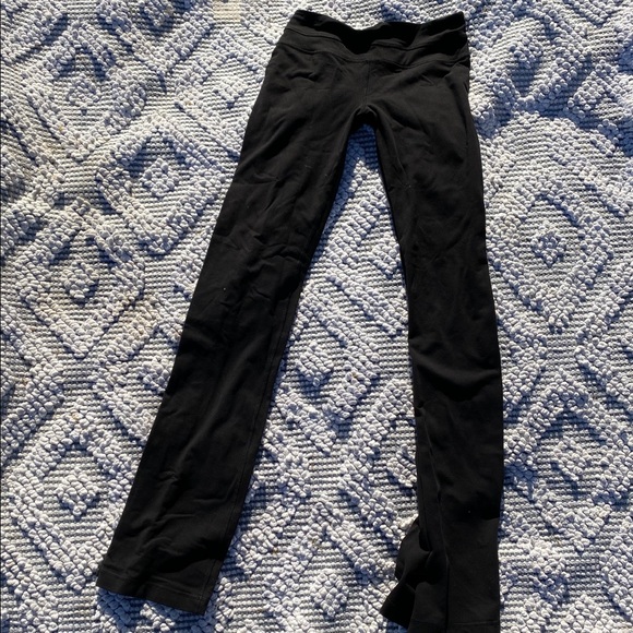 Lulu lemon pant flare leggings - Picture 3 of 3